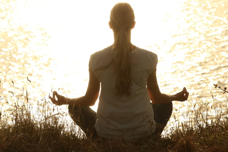 Zen Meditation Spaces