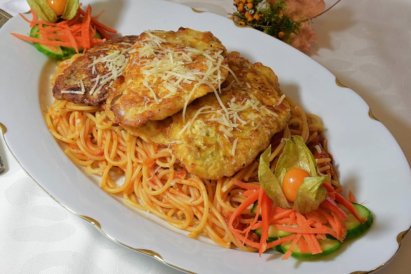 Plant-Based Culinary Delight